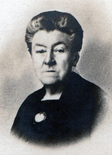 Johanna Isabella Maria van Hardenberg